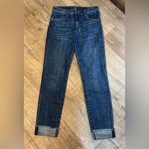 Kut from the Kloth Women’s Size 4 High Rise Ankle Straight Leg Jeans